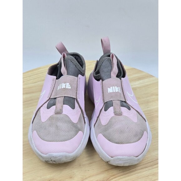 Nike Flex Runner 2 DJ6040 600 Girls Shoes Athletic Running Size 1.5Y - Picture 3 of 9